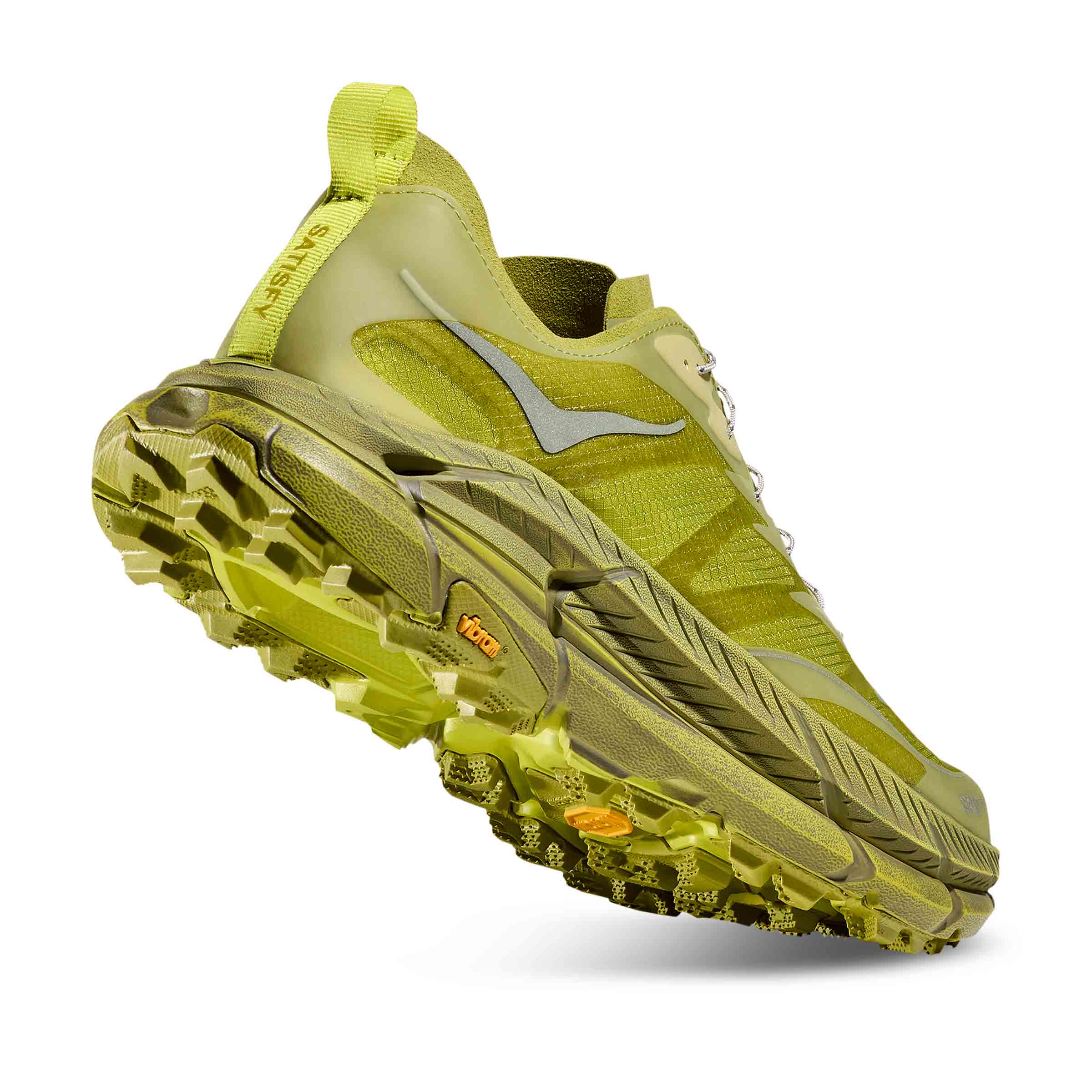 x Satisfy Mafate Speed 4 Lite STSFY Sulfur | SUBTYPE