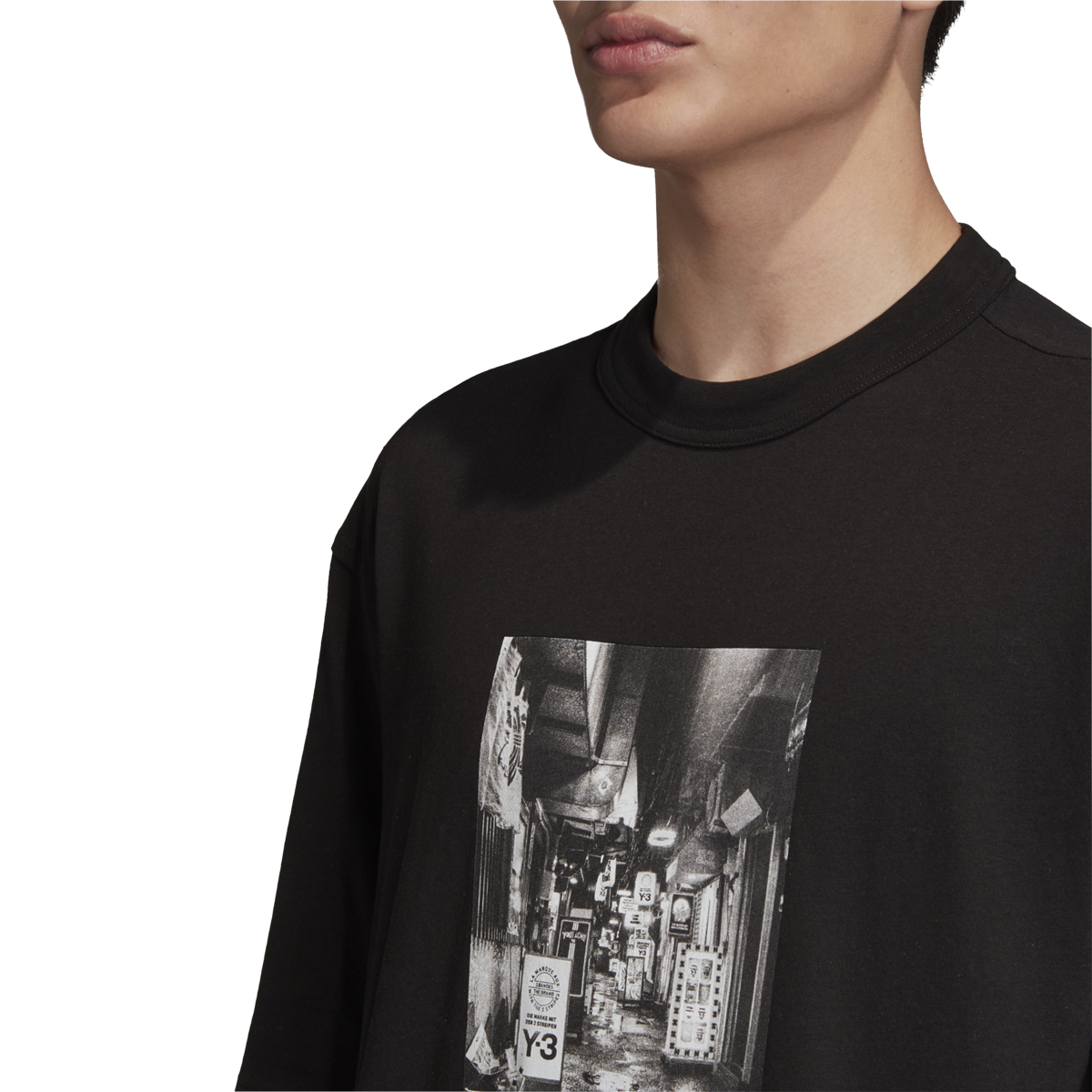 adidas Y-3 Alley Tee