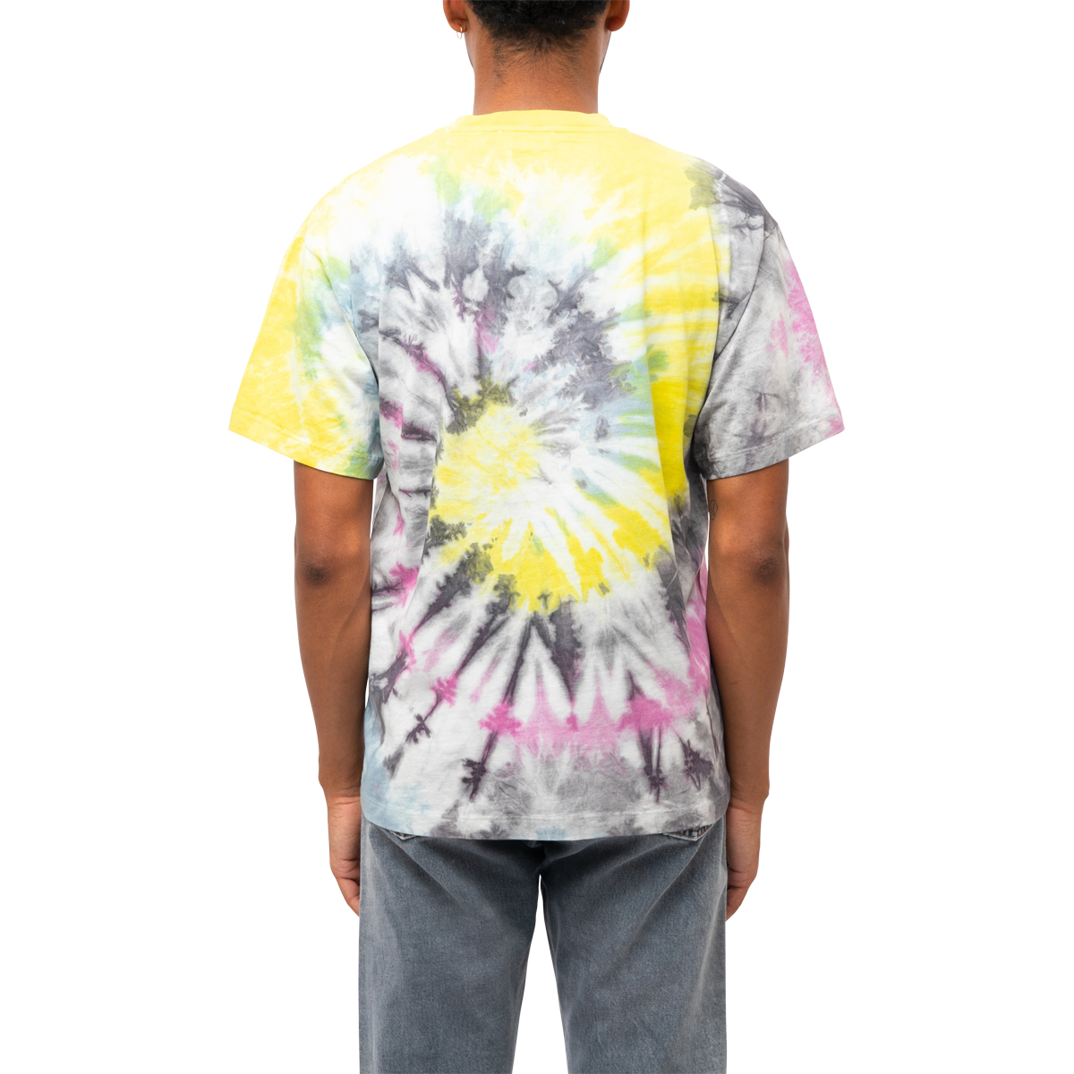 Aries Temple Tie-Dye Tee
