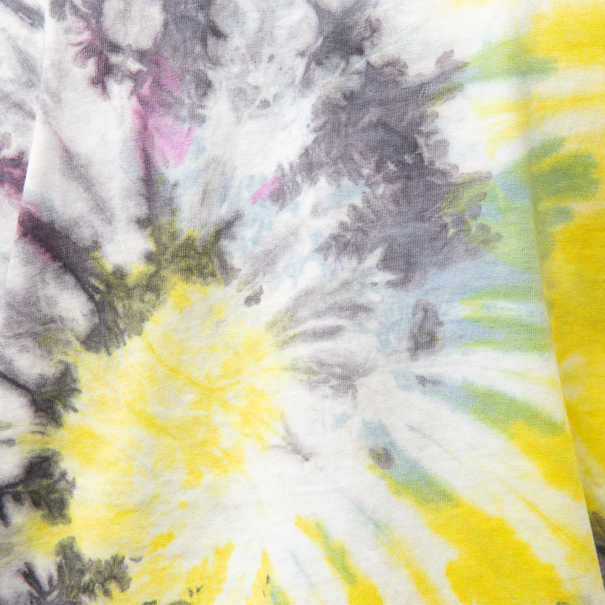 Aries Temple Tie-Dye Tee