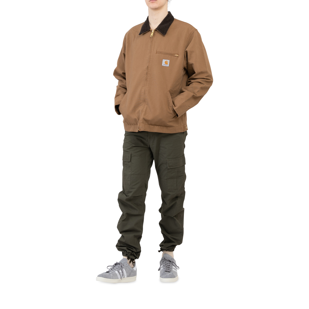 Carhartt WIP Detroit Jacket