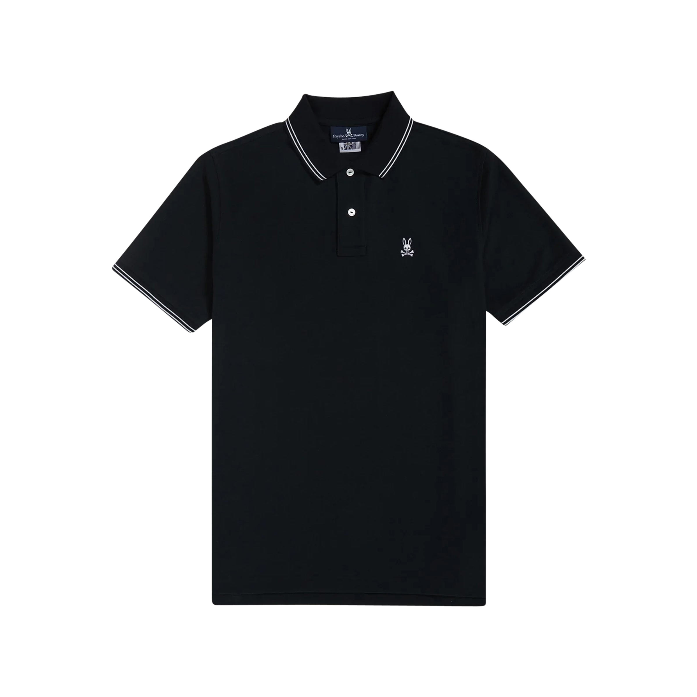 Logan Polo Black | SUBTYPE