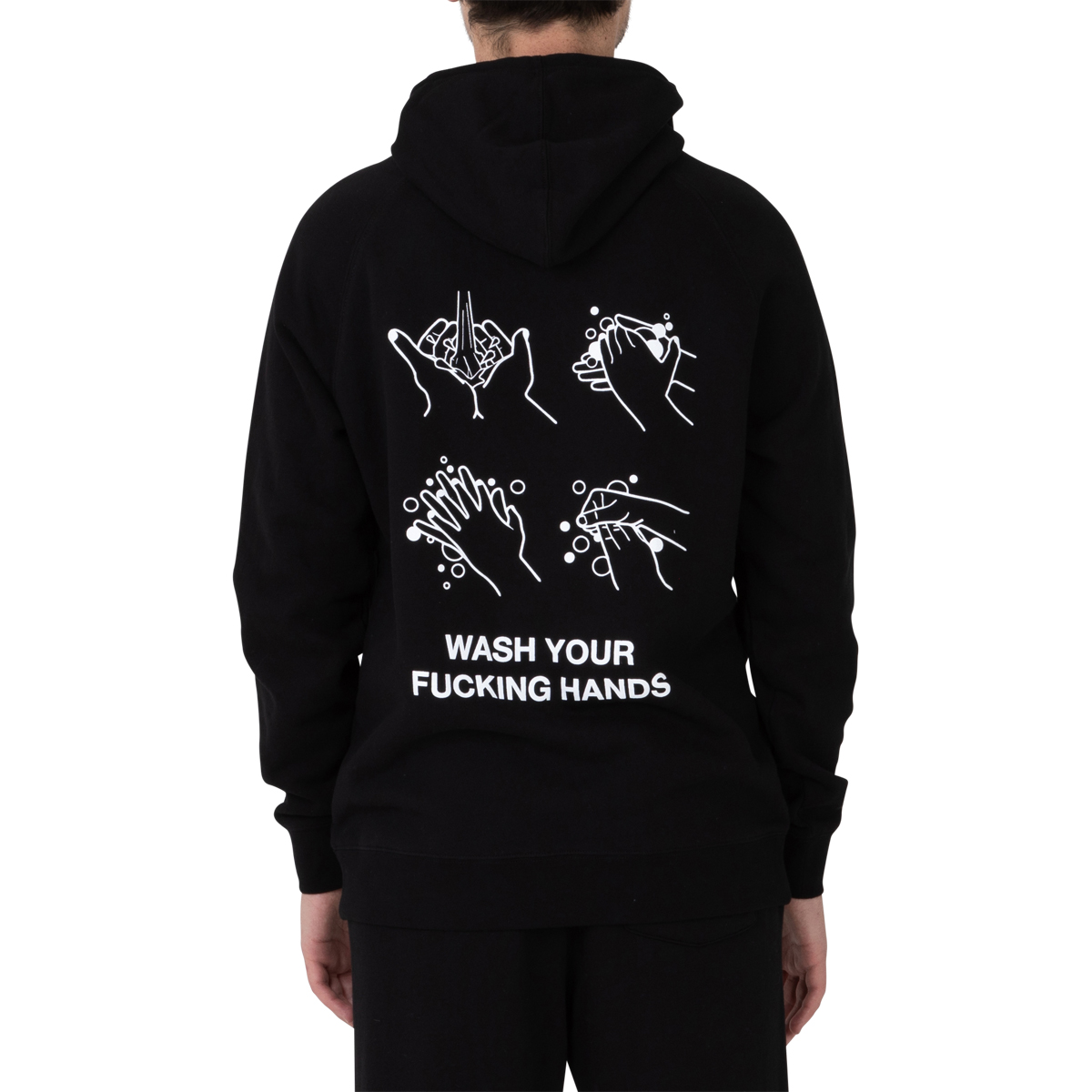 SUBTYPE X NOISE NOISE NOISE WYFH Hoodie