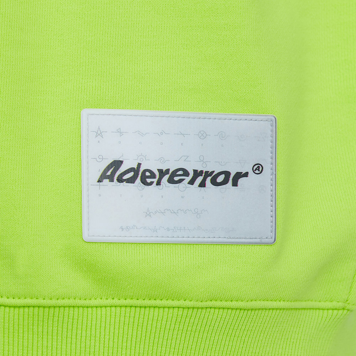 ADER Error Vader Hoodie Zip-Up