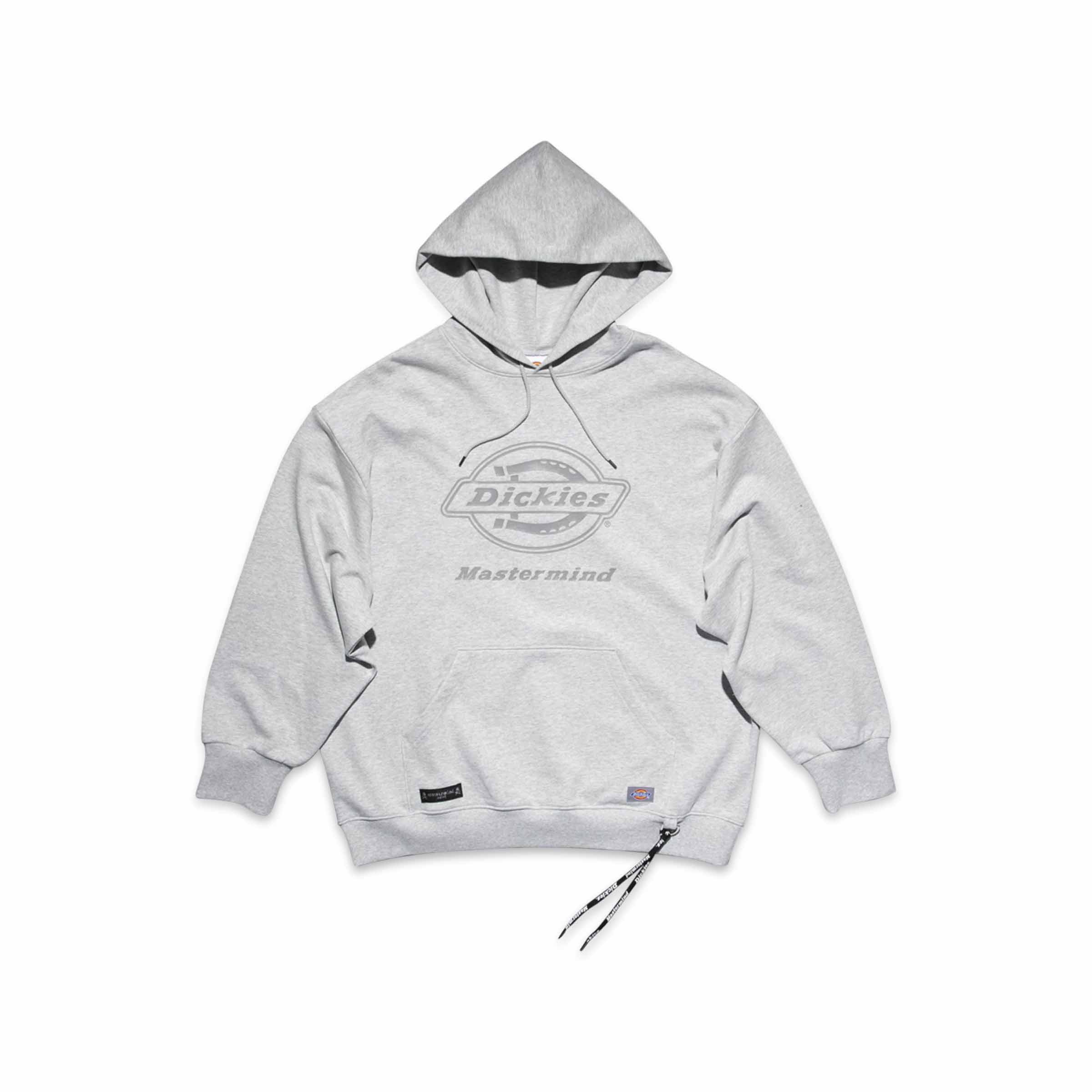 mastermind JAPAN Hoodie Gray | SUBTYPE