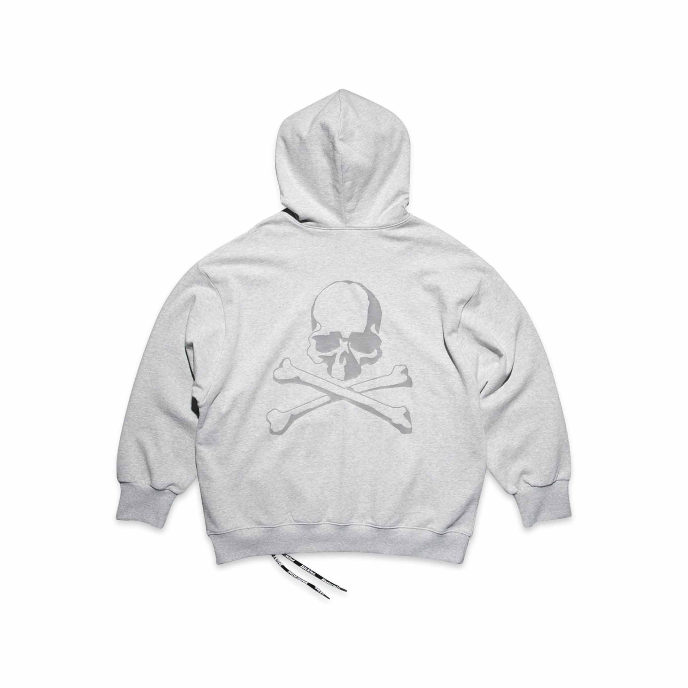 mastermind JAPAN Hoodie Gray | SUBTYPE