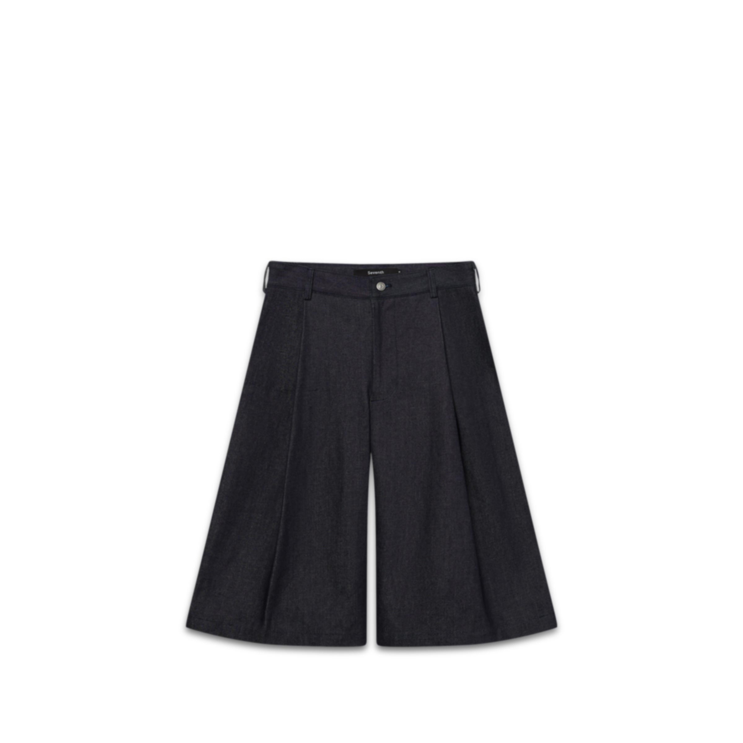 Denim 440 Bermuda Jorts Indigo | SUBTYPE