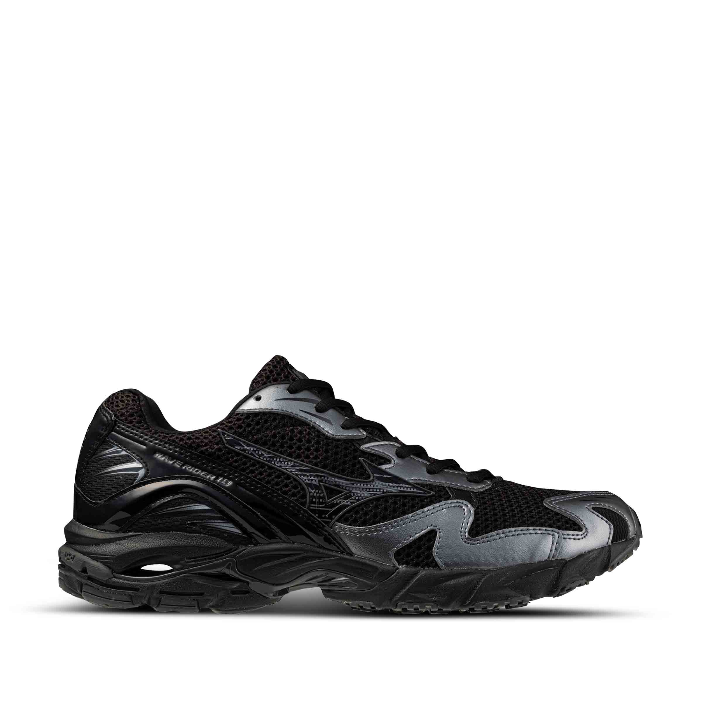 Wave Rider 10 Black/Black Sand/Metallic Gray | SUBTYPE