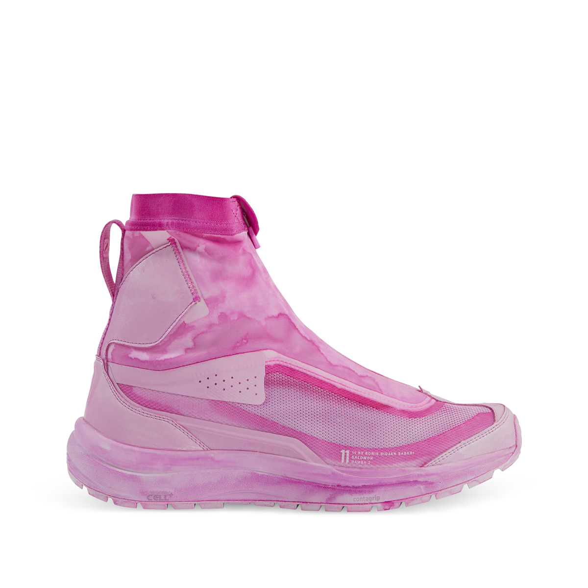 11 by Boris Bidjan Saberi X Salomon BAMBA2 High