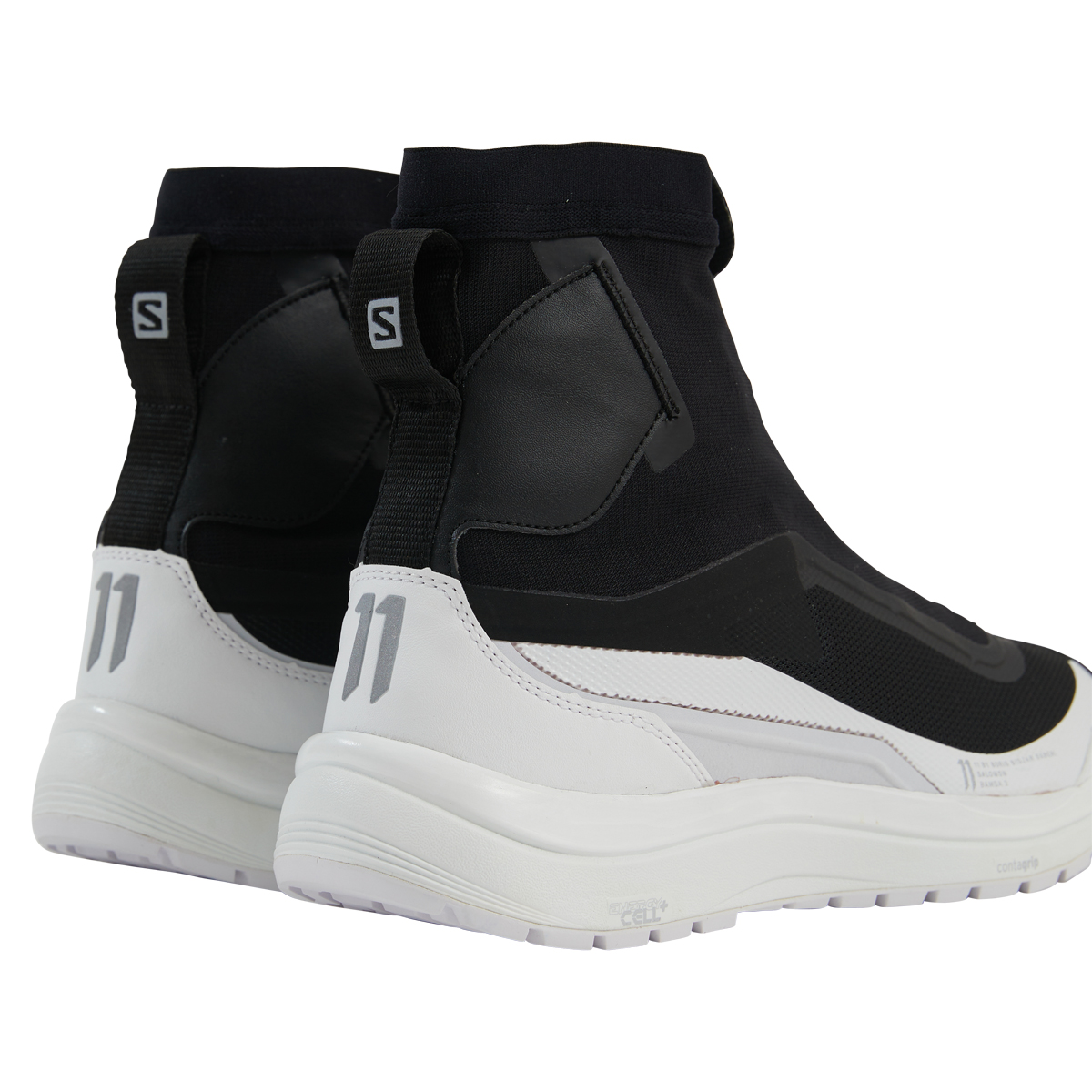 11 by Boris Bidjan Saberi X Salomon BAMBA2 High