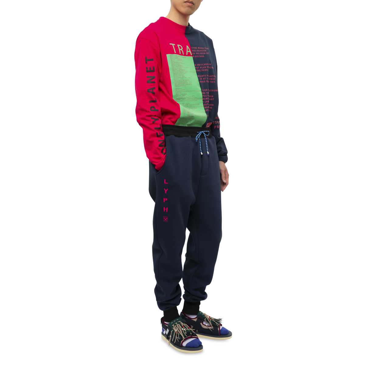 LYPH Slap Sweat Pant