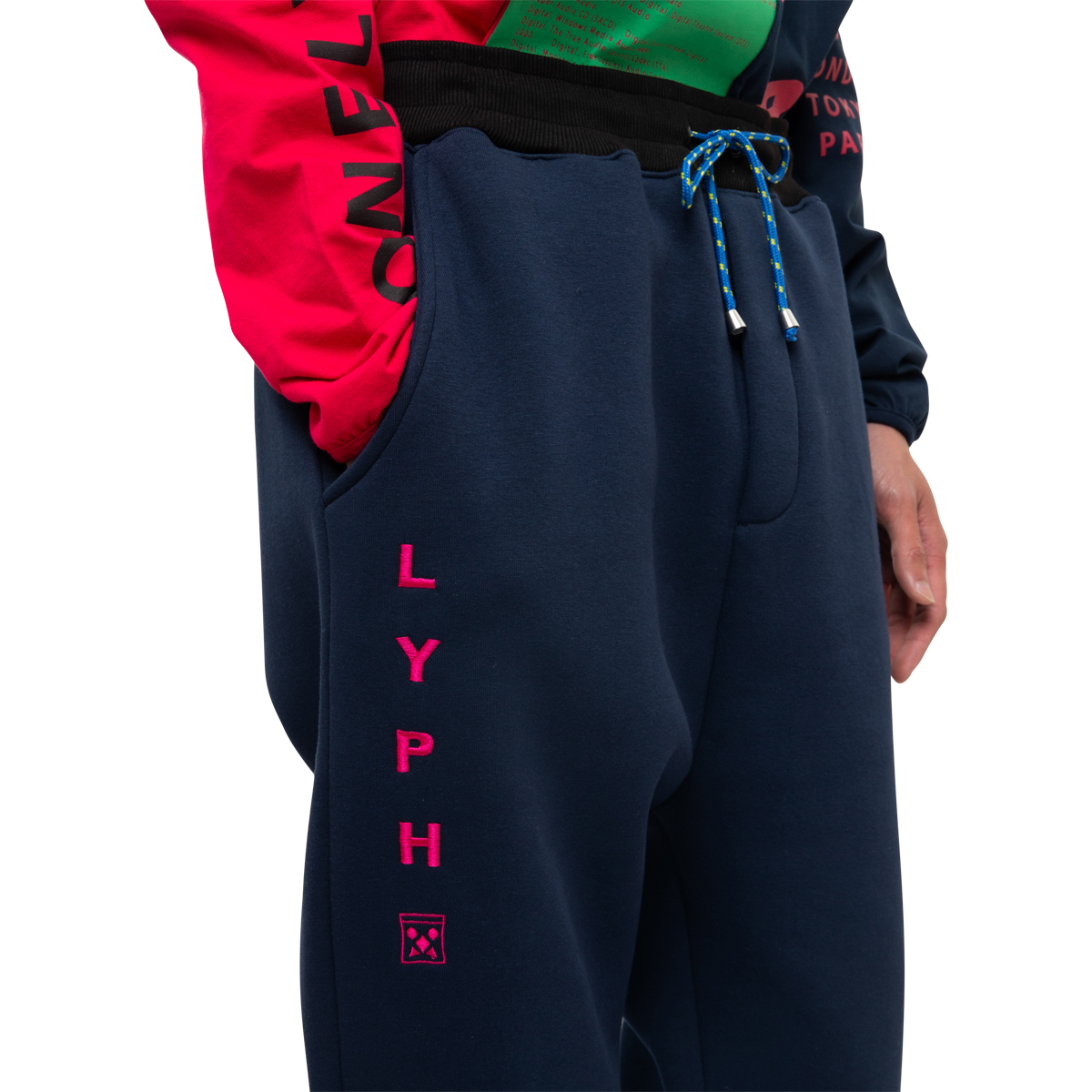 LYPH Slap Sweat Pant