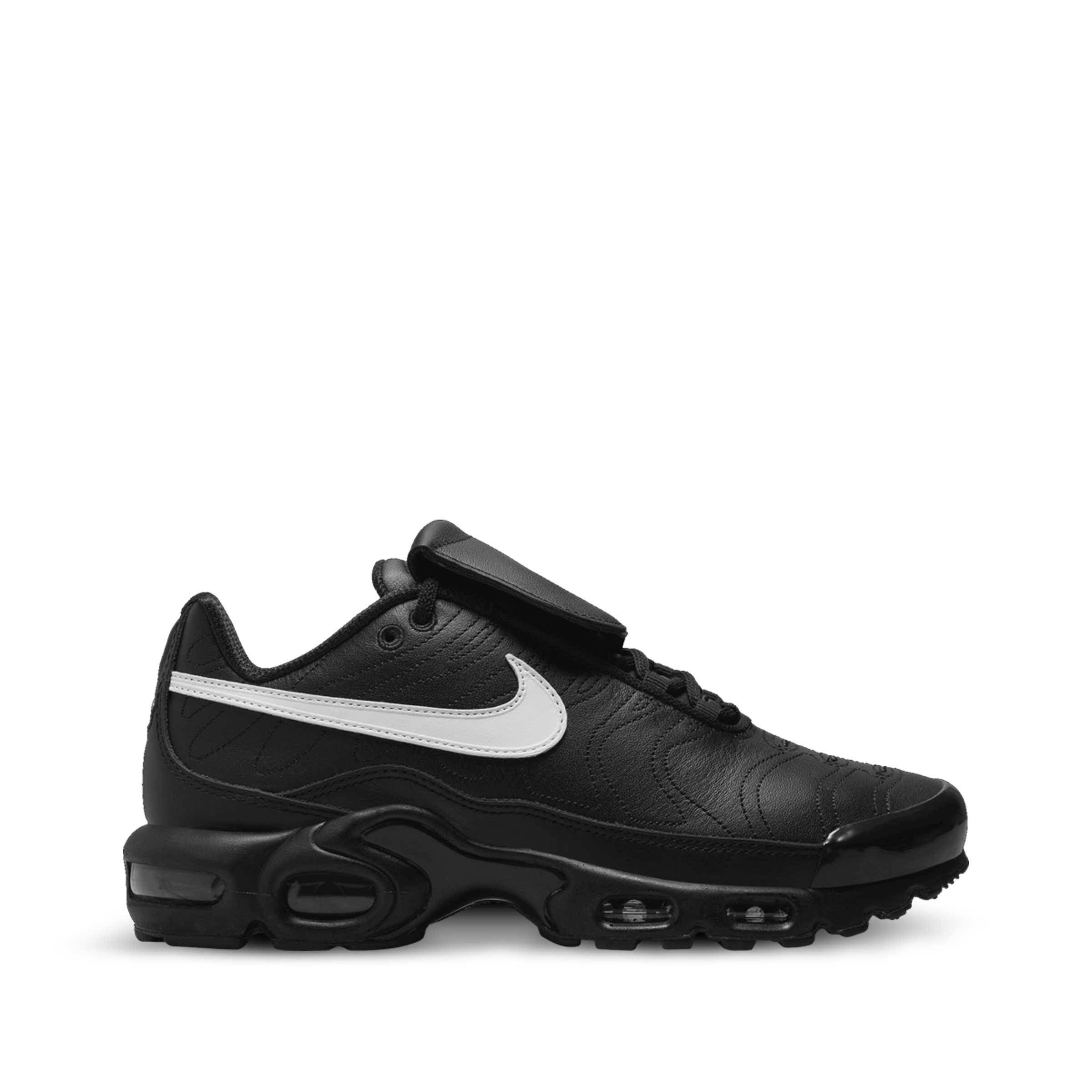 Air Max Plus Tiempo Women's Black/White | SUBTYPE