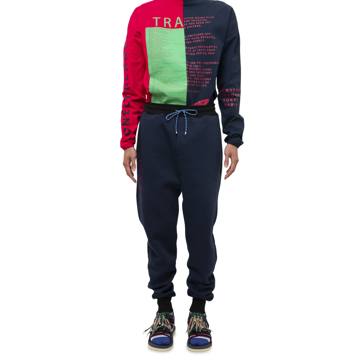 LYPH Slap Sweat Pant