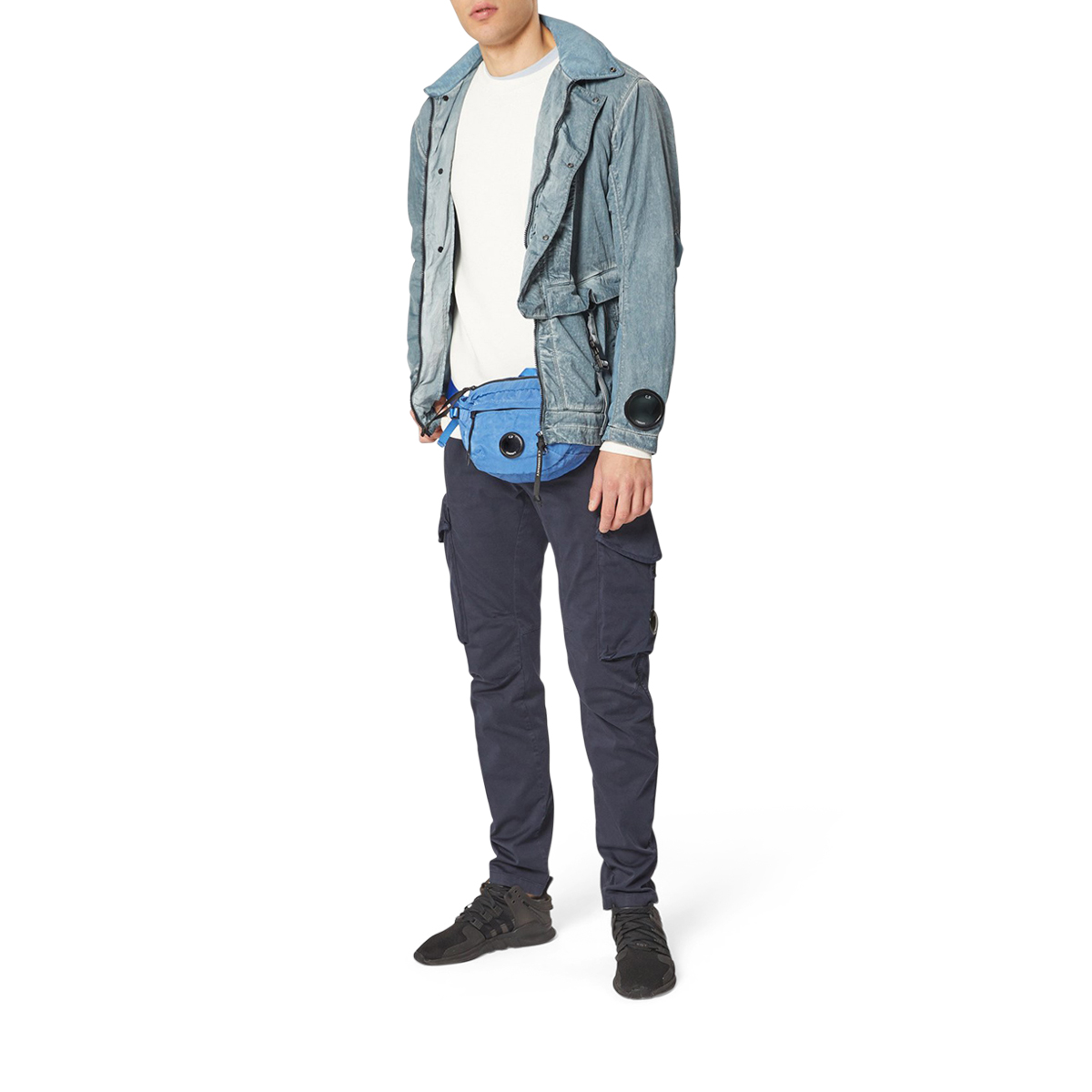 CP Company M.T.t.N Goggle Jacket