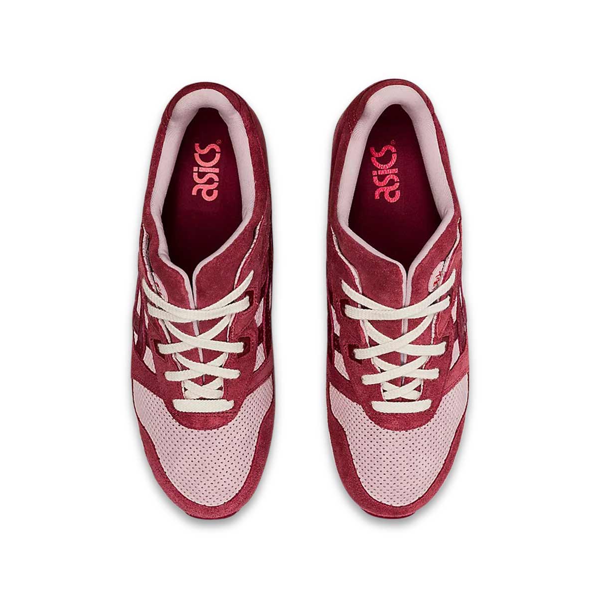 GEL Lyte III OG Watershed Rose Beet Red SUBTYPE