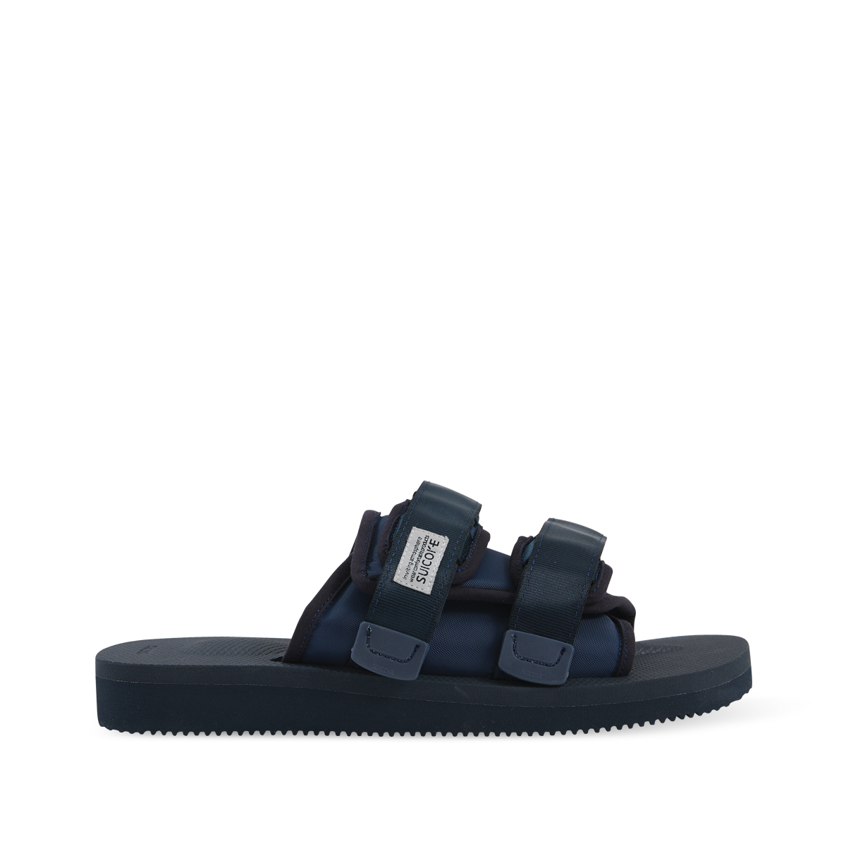 SUICOKE MOTO-CAB Slides - Navy | Subtype