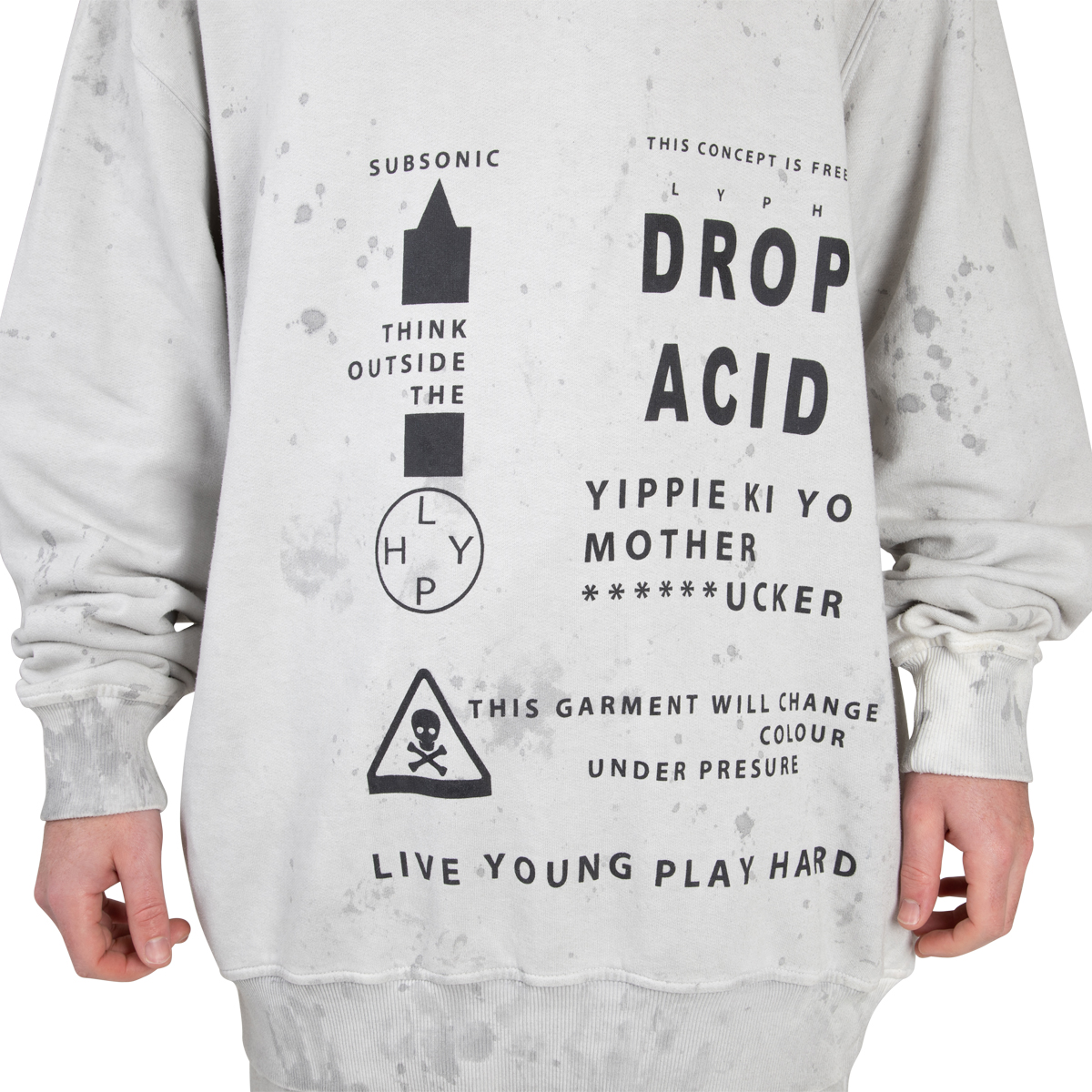 LYPH Hassi Crew Neck