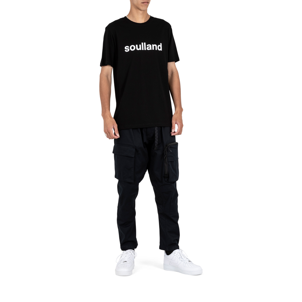 soulland Logic Fall Chuck T-Shirt