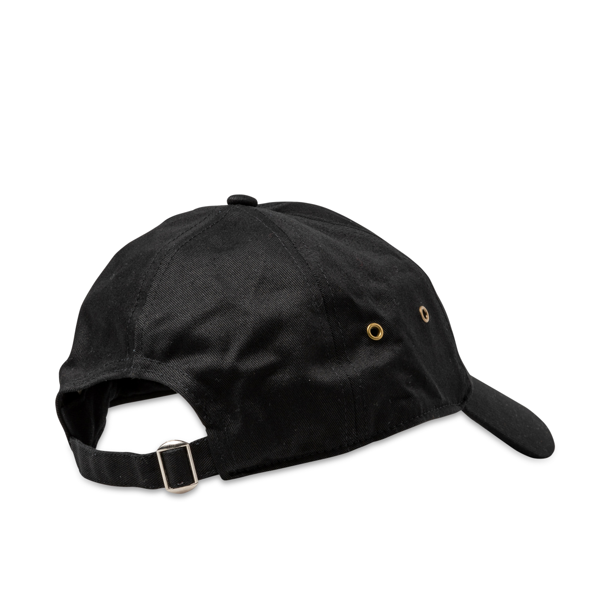 Drôle De Monsieur Slogan Cap - Black | Subtype