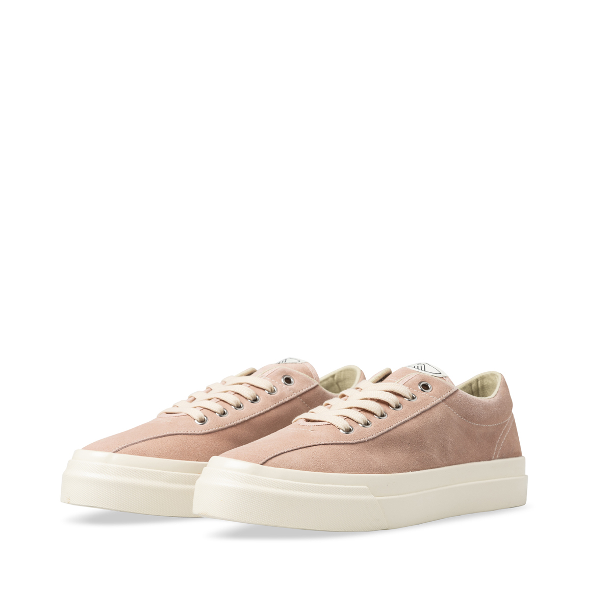 Stepney Workers Club Dellow Suede Sneaker