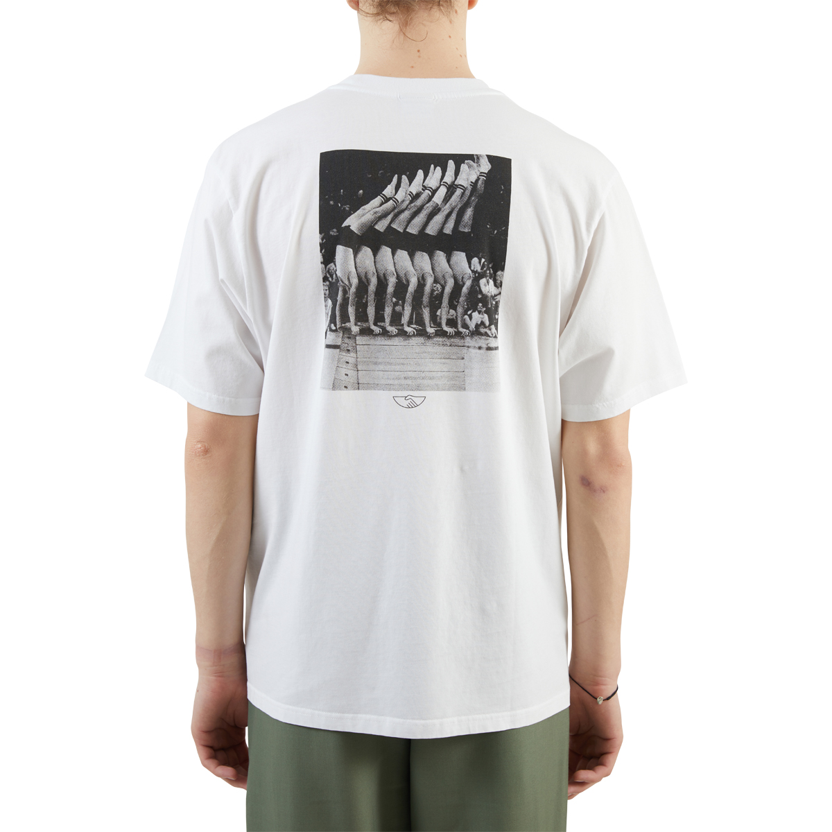 Stepney workers Club Gym Display Tee