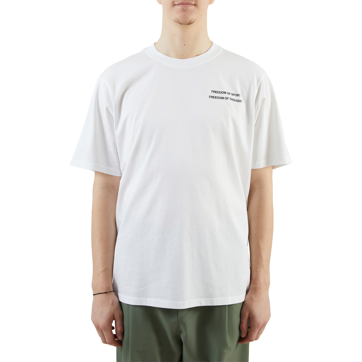 Stepney workers Club Gym Display Tee