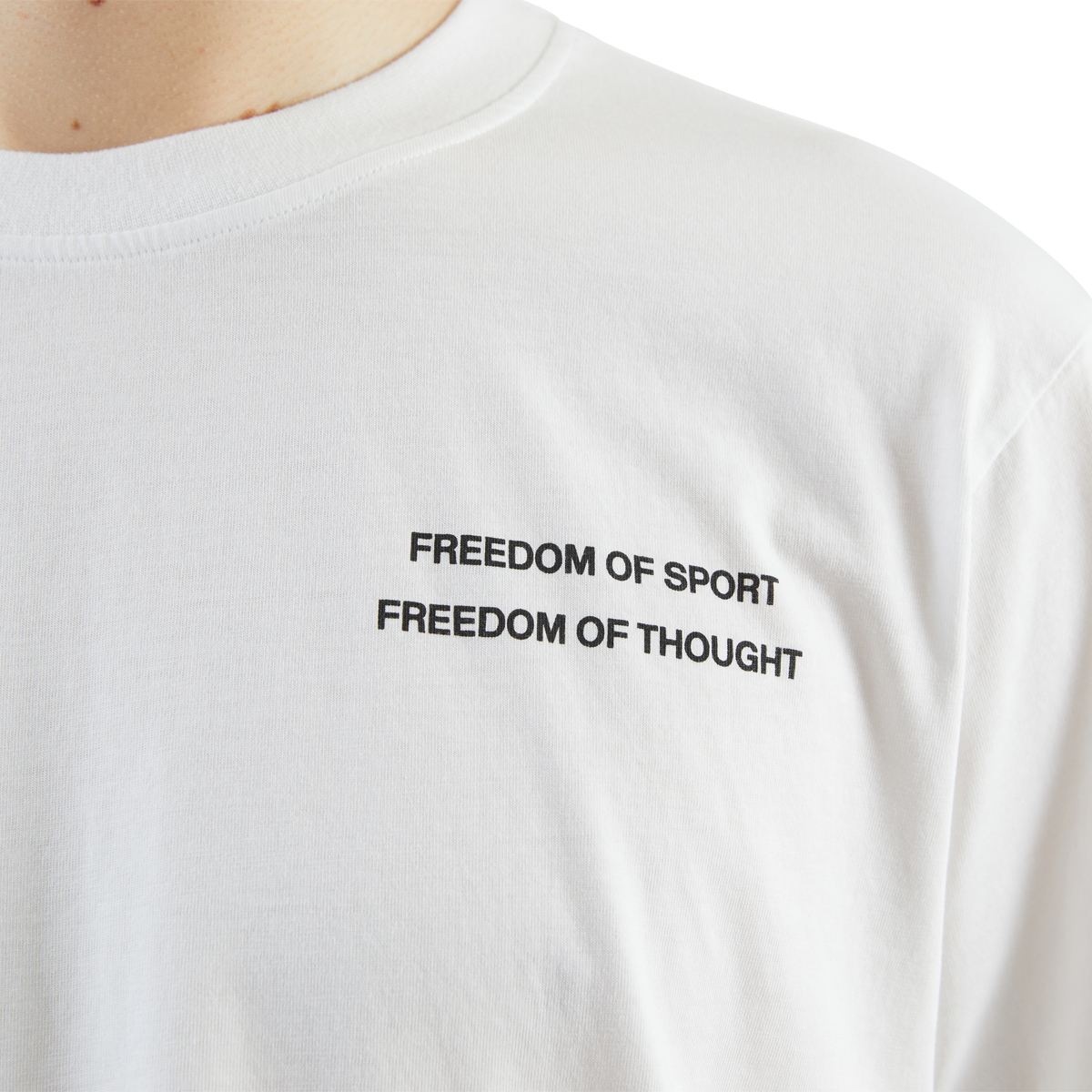 Stepney workers Club Gym Display Tee
