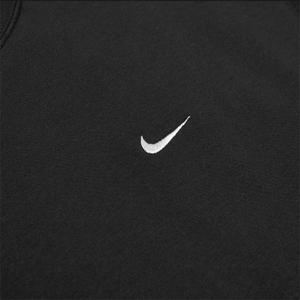 nike nrg swoosh logo tee