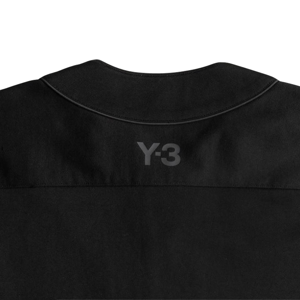 adidias Y-3 Yohji Letter Baseball Shirt