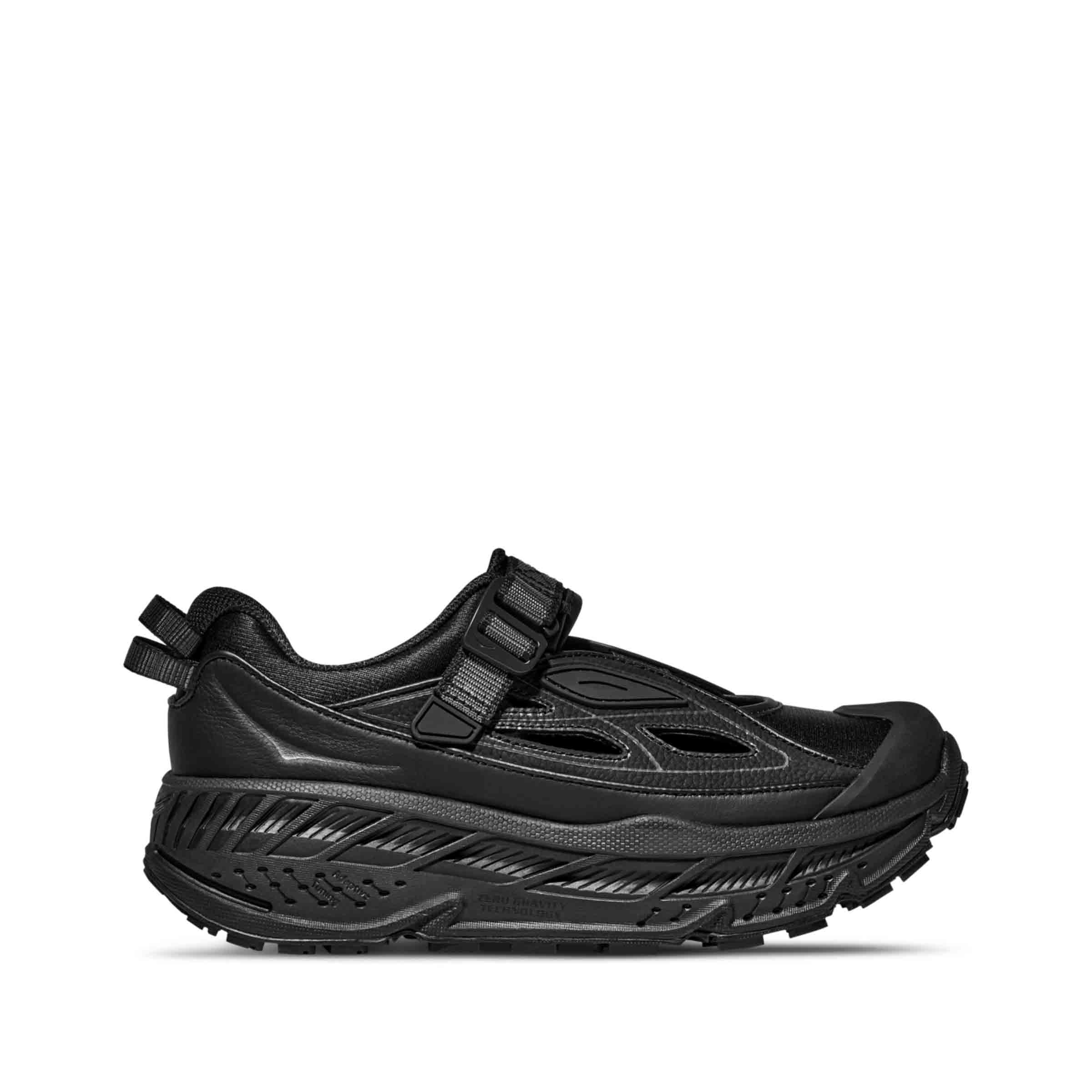 そ*ば様 Hoka Stinson Breeze \