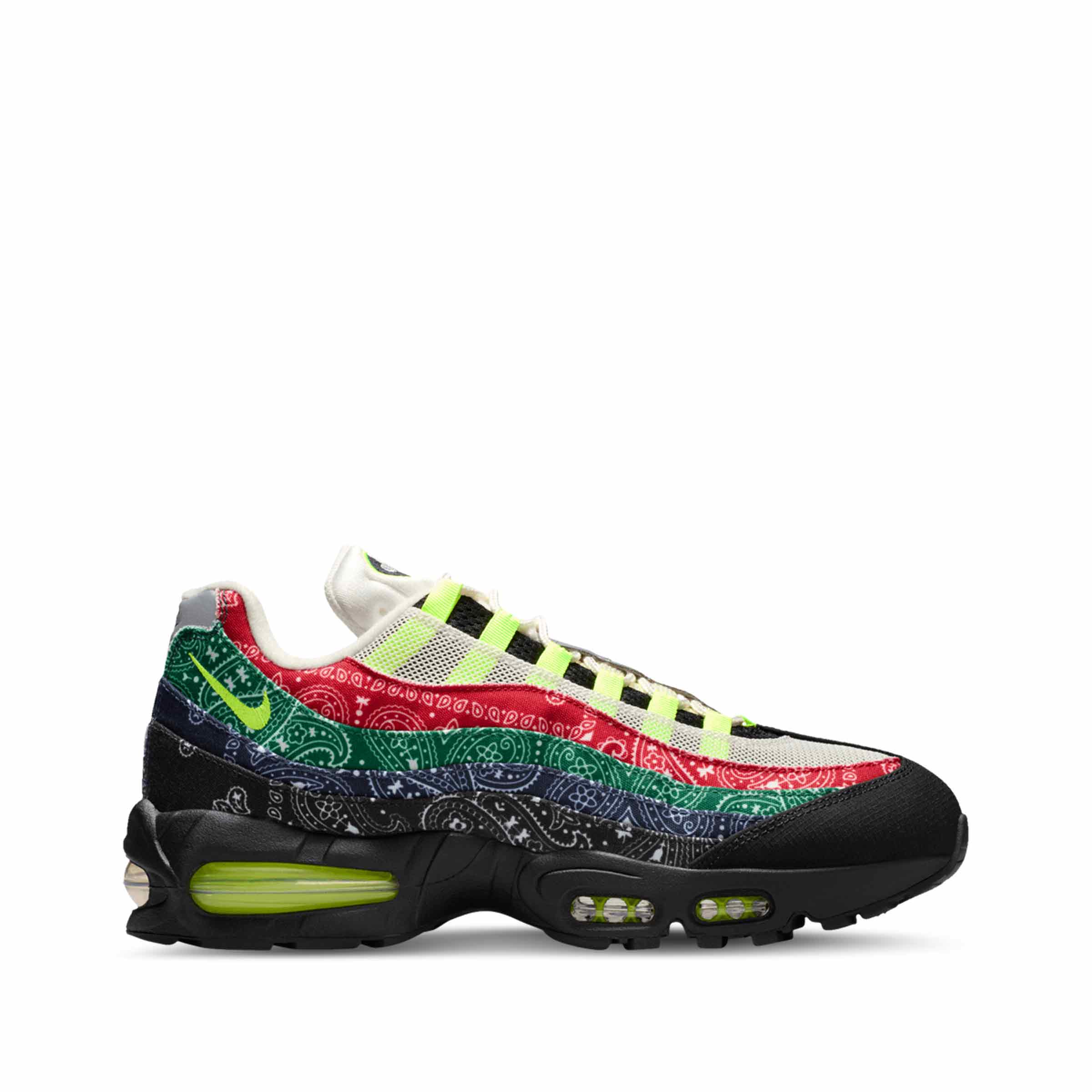Air Max 95 Big Bubble Sail/Volt-University Red-Sport Green | SUBTYPE