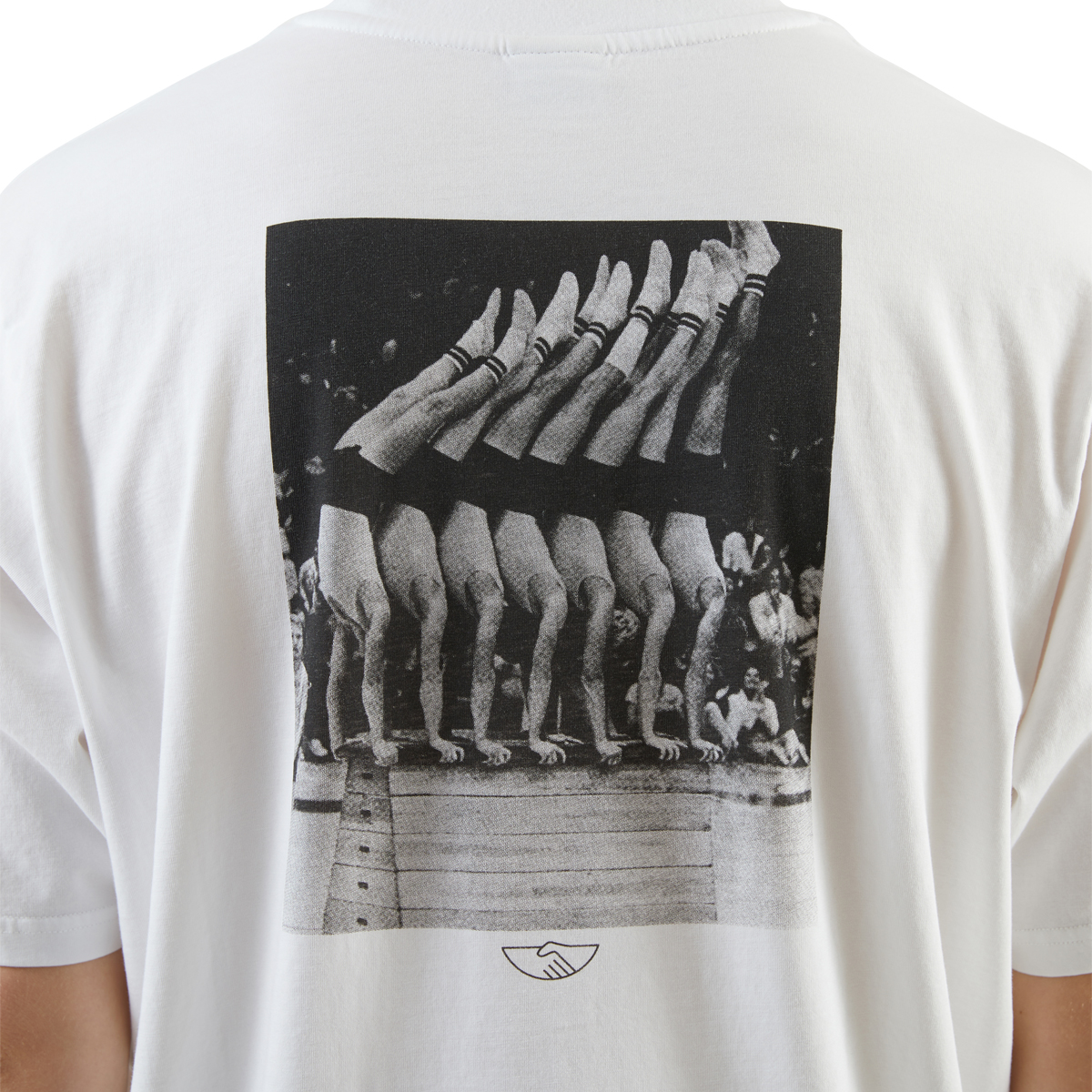 Stepney workers Club Gym Display Tee