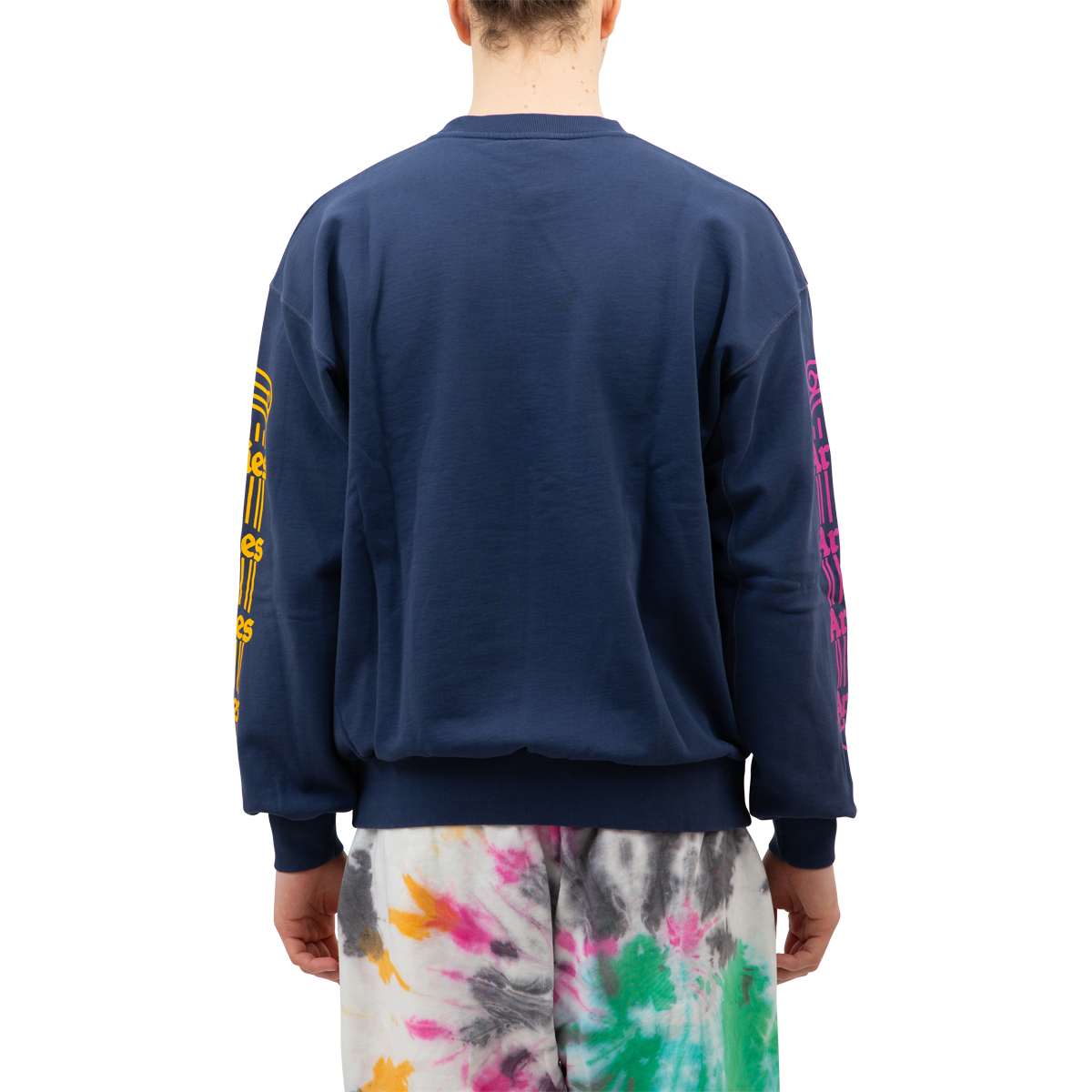 Aries Column Sweatshirt