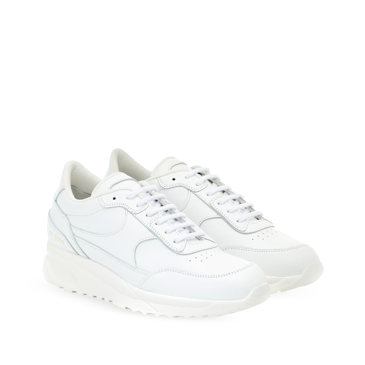 Common Projects Womens Track Classic Leather