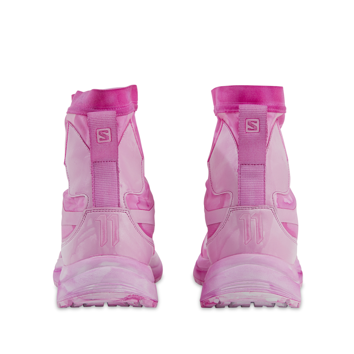 11 by Boris Bidjan Saberi X Salomon BAMBA2 High