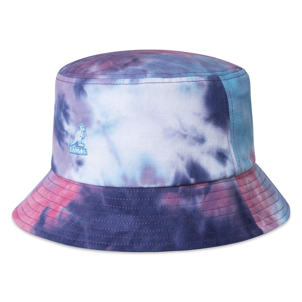 Kangol Tie Dye Bucket - Rainbow | Subtype