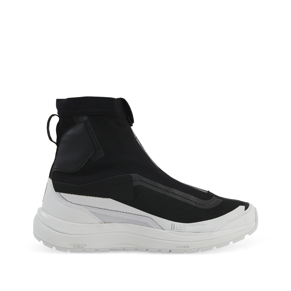 11 by Boris Bidjan Saberi X Salomon BAMBA2 High