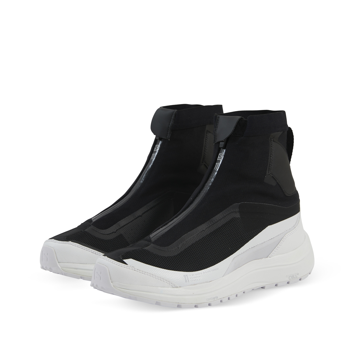 11 by Boris Bidjan Saberi X Salomon BAMBA2 High