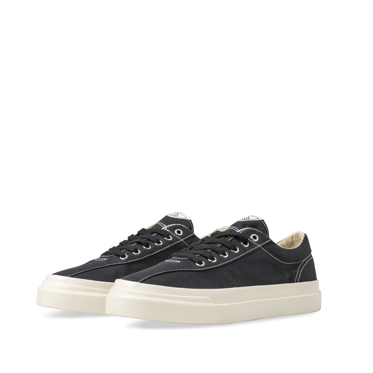 Stepney Workers Club Dellow Canvas Sneaker