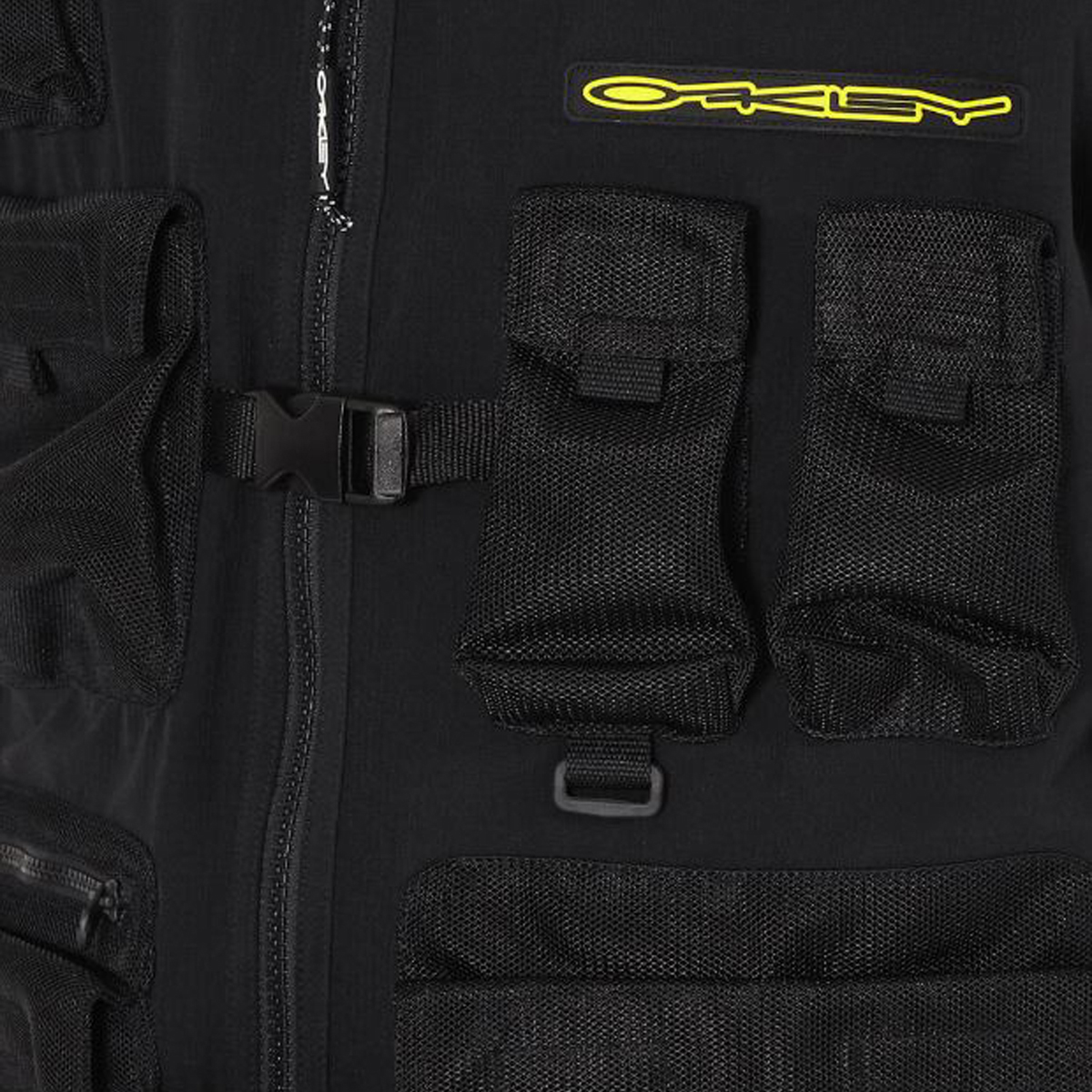 Oakley Stretch Logo Patch Vest