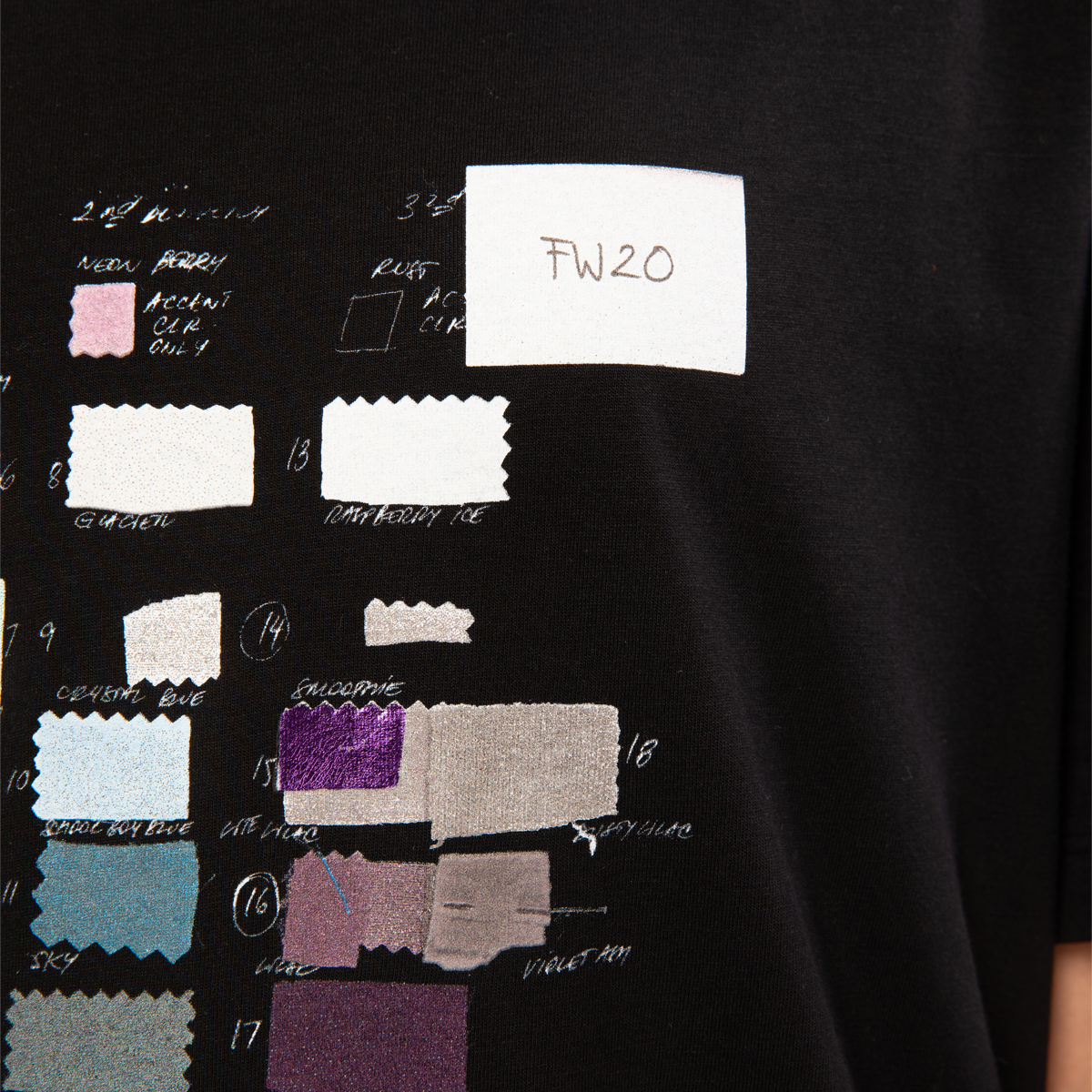 MM6 Maison Margiela Jersey T-Shirt