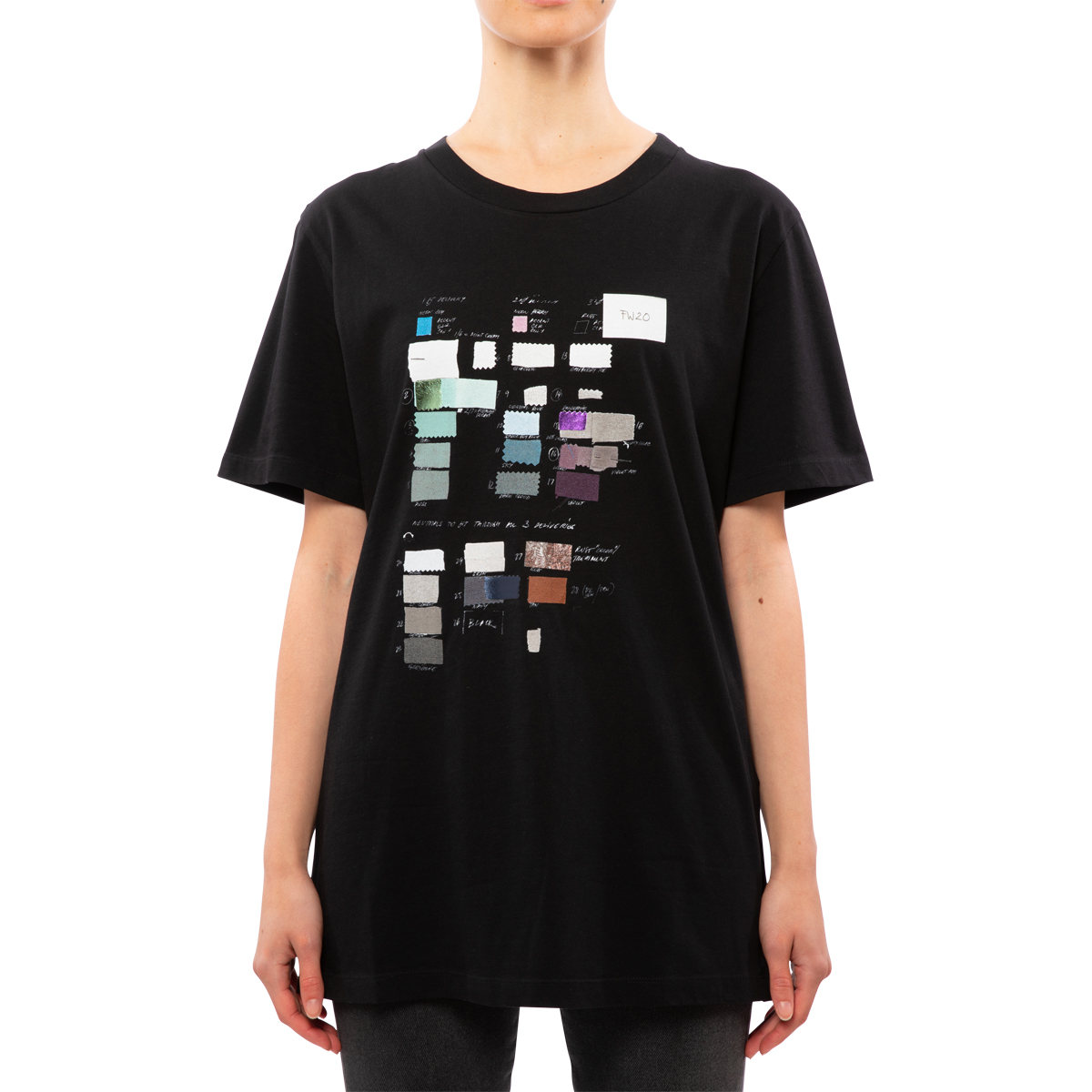 MM6 Maison Margiela Jersey T-Shirt