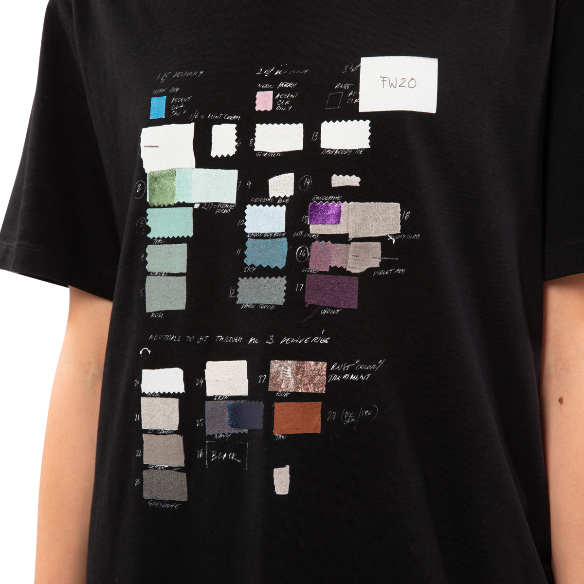 MM6 Maison Margiela Jersey T-Shirt