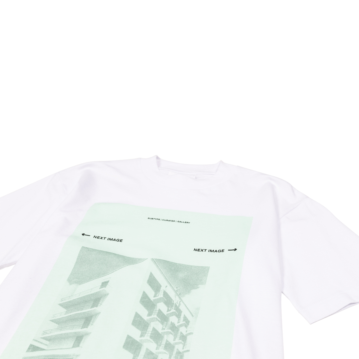 SUBTYPE CURATED Concrete Solution Tee