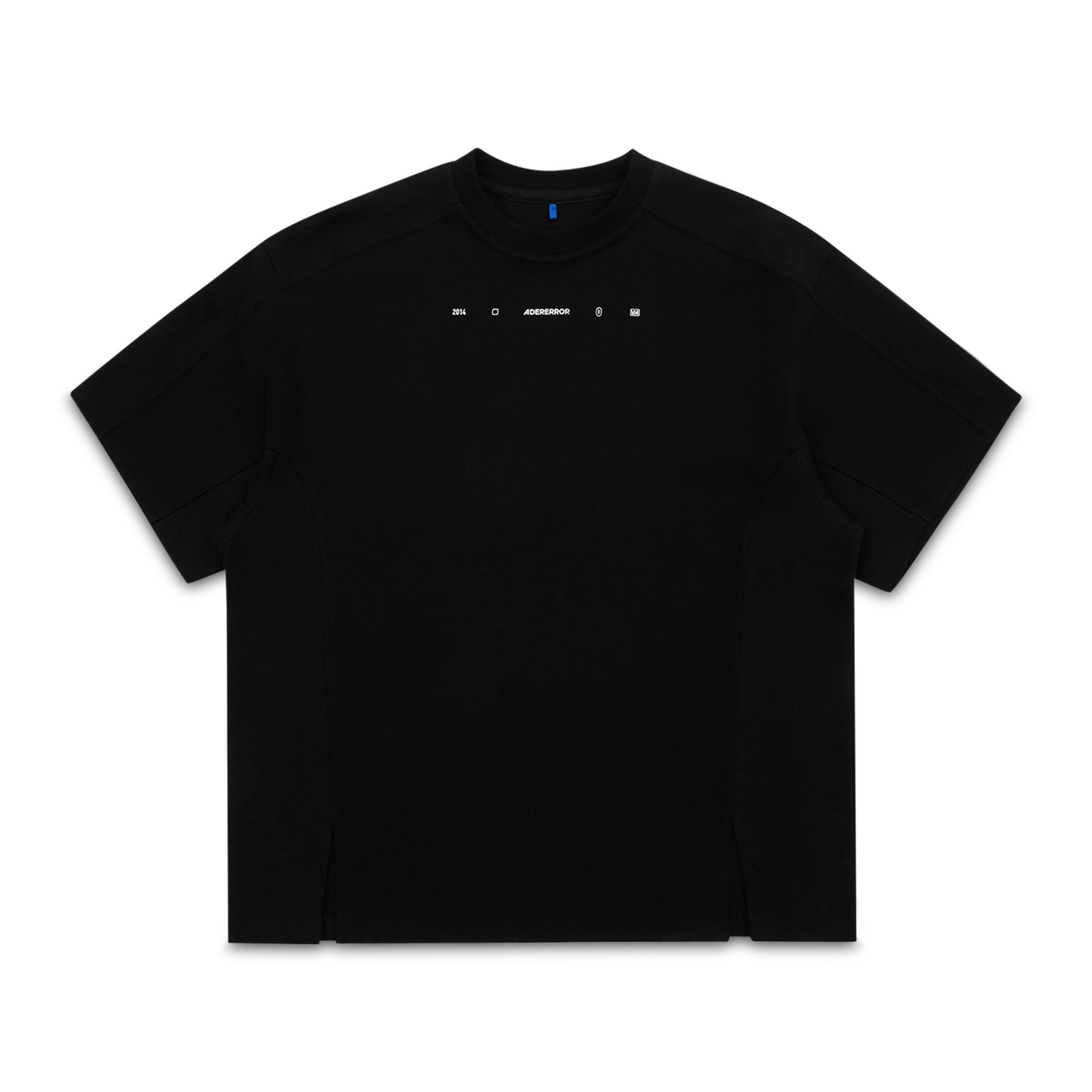 0103 T-Shirt Black | SUBTYPE
