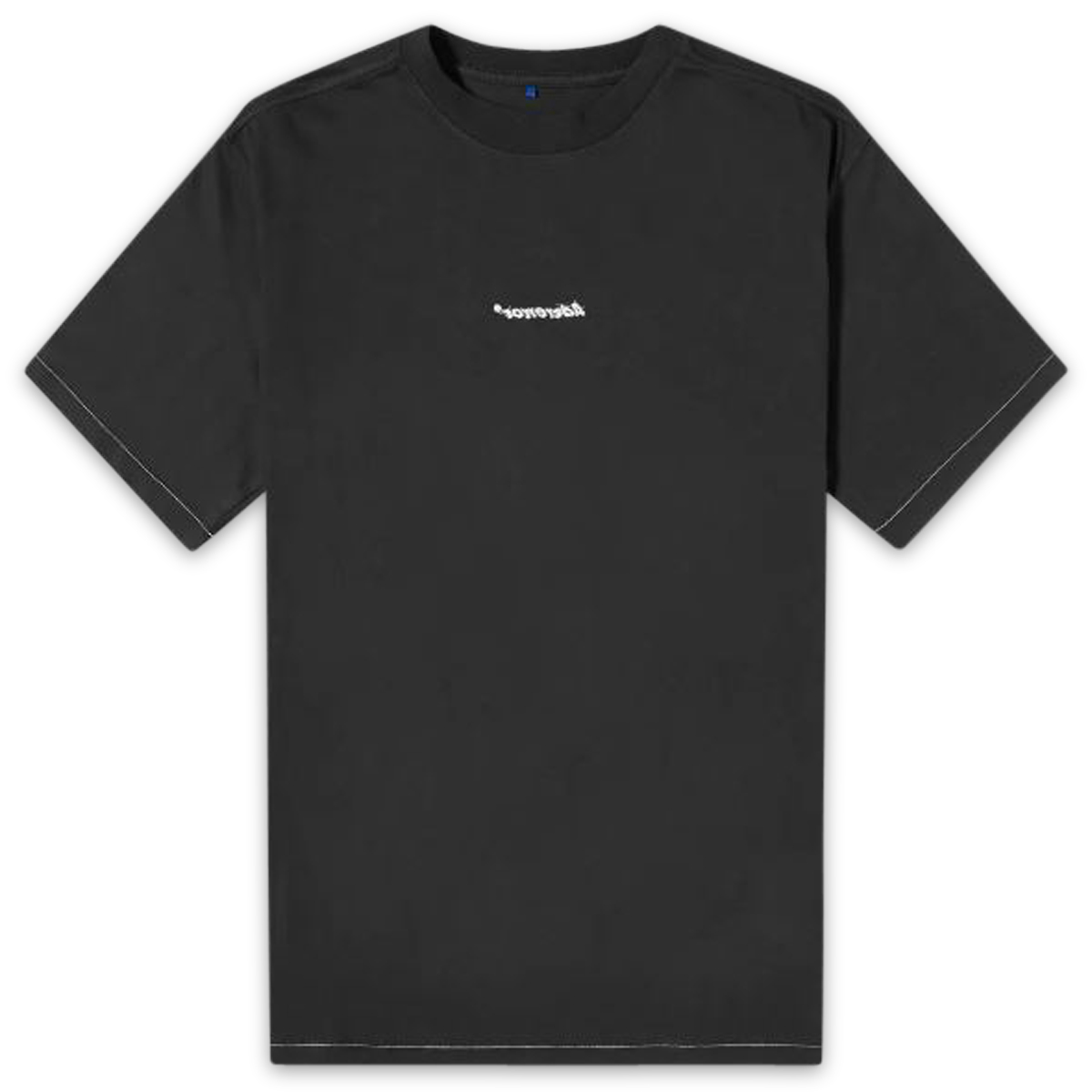 ADER Error Obtin T-Shirt Black Front