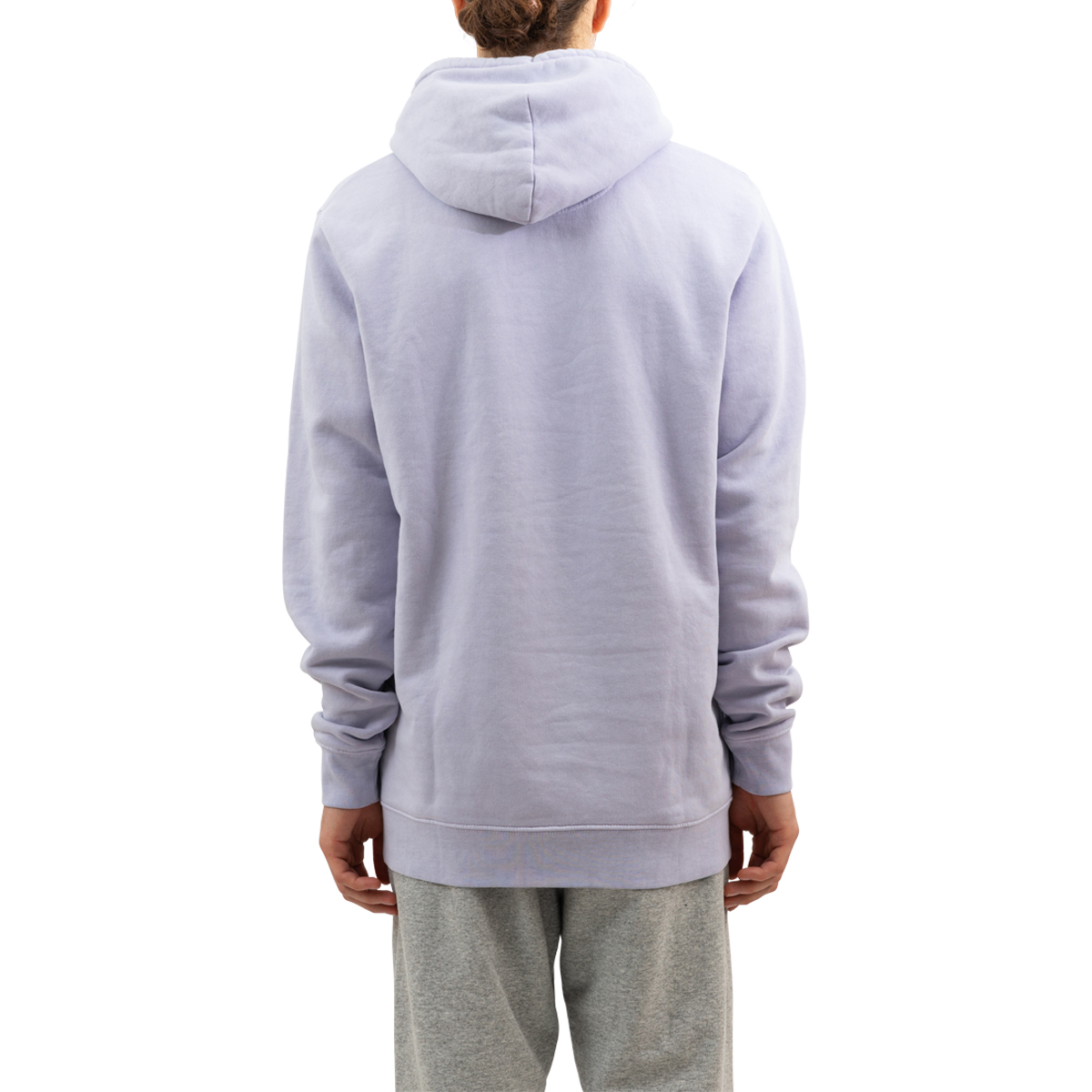 MKI Embroidered Logo Hoody