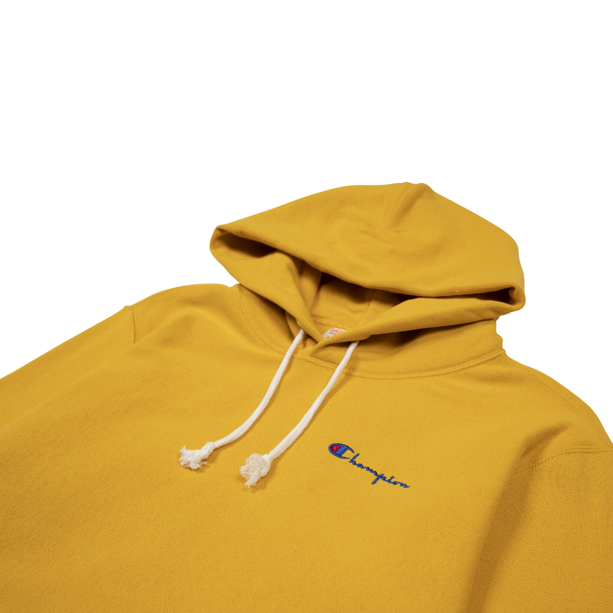 Champion Reverse Weave Small Script Logo Hoody