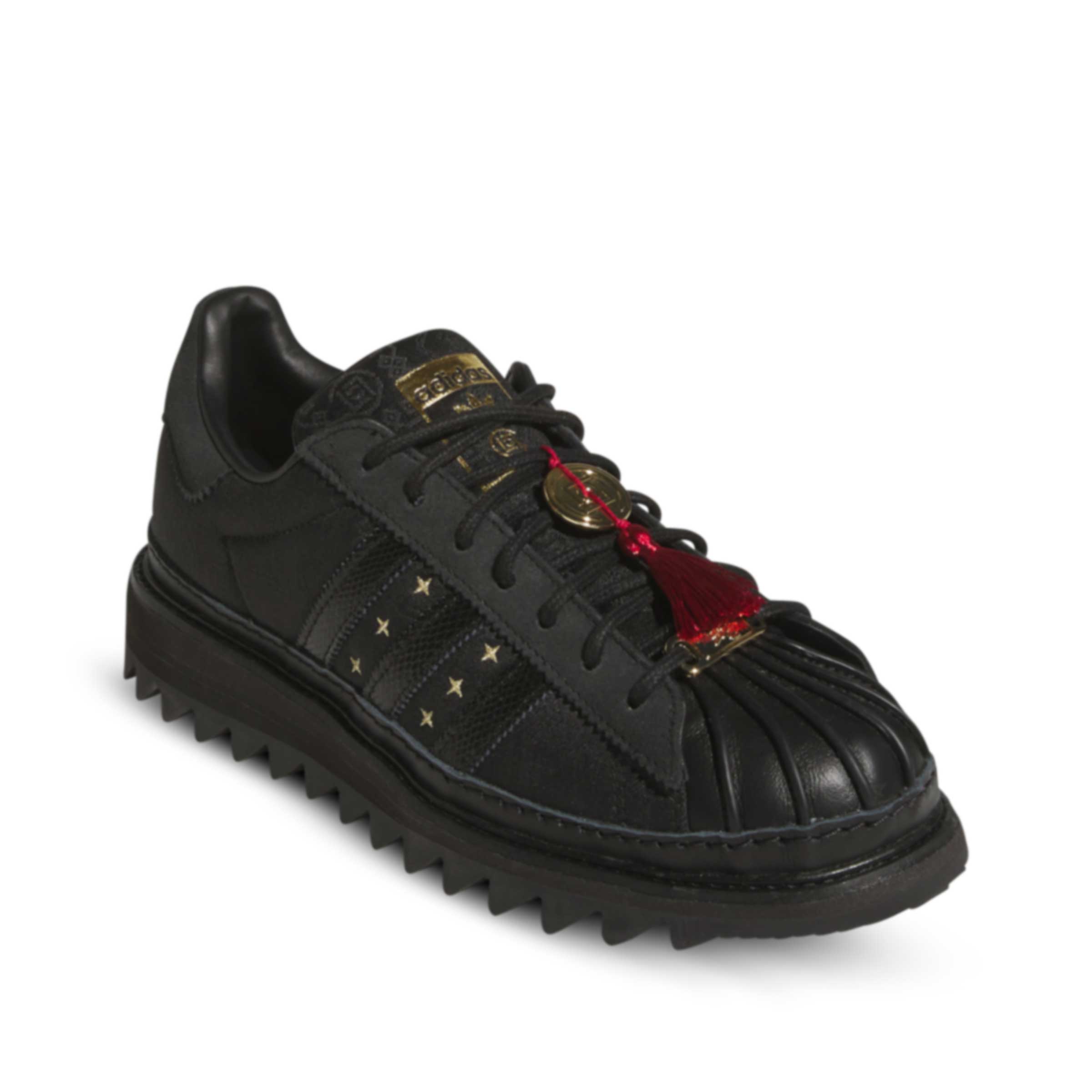 CLOT × adidas Superstar \"Lunar New CLOT x adidas Superstar “Lunar New Year” [Release Date/Price/Where